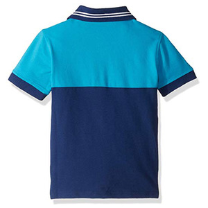 Polo à doublure respirant pour hommes, Design personnalisé, bonne qualité - Product Image 5