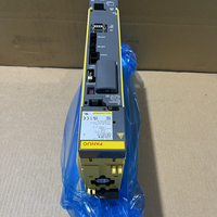 Módulo Amplificador Servo Original Fanuc A06B-6240-H125, Controlador PLC para Servomotor