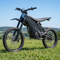 Moto tout-terrain électrique Talaria X3 Pro 6kW 60V40Ah 75km/h pour la conduite en extérieur, moto électrique pour adultes Talaria XXX Pro