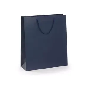 Sac en papier laminé, merchandising personnalisé - Product Image 1