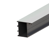 Profils de salle de bain en aluminium sur mesure et tous types de profilés d'extrusion en aluminium