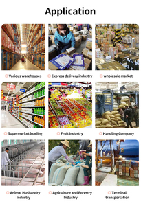Trasportatore a Rulli a Basso Tasso di Guasti, Attrezzatura Flessibile per lo Stoccaggio Express e il Scarico Quotidiano di Camion in Magazzino, Nastro Trasportatore Telescopico - Product Image 5