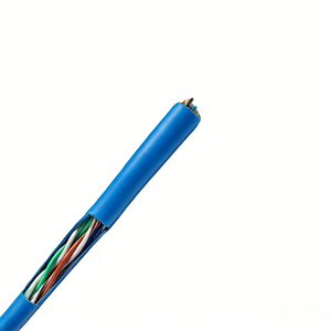 <span class=keywords><strong>สาย</strong></span>เคเบิลเครือข่าย Cat5 4คู่ BC UTP CCA UTP FTP SFTP PASS ทดสอบ <span class=keywords><strong>Cat5e</strong></span> <span class=keywords><strong>100</strong></span>ในร่ม/200/305m <span class=keywords><strong>สาย</strong></span> LAN <span class=keywords><strong>ราคา</strong></span>ต่อเมตรจากโรงงาน - Product Image 2