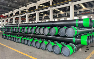 Tuyau de revêtement pour puits pétrolier 5CT pour le forage de puits pétroliers - Product Image 5