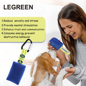 Dog Nosework <strong>Kit</strong> Sachet Brain Games Seek Dog <strong>Sniffing</strong> Toys Brain Games Fun Nose Work Scent Training <strong>Kit</strong> Dog Nose Work <strong>Kit</strong> - Product Image 6