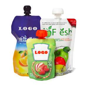 अनुकूलन योग्य डॉपपैक पेय पाउच पुनः प्रयोज्य एल्यूमीनियम पन्नी पाउच पुनः प्रयोज्य एल्यूमीनियम पन्नी पाउच - Product Image 6