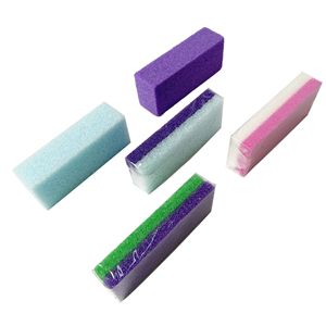 Lime à pieds en éponge Puf 12x5x2.5Cm pour éliminer les peaux mortes et polir - Product Image 3