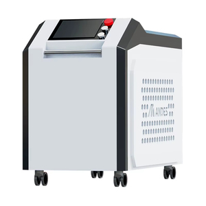 Soudeuse laser à fibre à refroidissement par air haute vitesse 2000W, nouvelle machine laser multifonctionnelle 3-en-1 Master pour métaux - Product Image 1