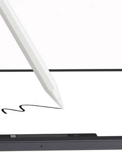 Penna Stilo Attiva Premium a Ricarica Rapida con Palm Rejection e Sensibilità all'Inclinazione per Disegno e Scrittura Professionale su <span class=keywords><strong>iPad</strong></span> - Product Image 2