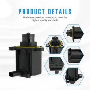 55499323 Nueva Válvula Solenoide de Bypass para Turbocompresor, Control de Presión del Turbo para <span class=keywords><strong>Chevy</strong></span> Malibu, Cruze, Encore, GMC Terrain - Product Image 4