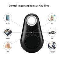 Traceur GPS intelligent Bluetooth 4G pour animaux de compagnie, localisateur de clés de voiture, mini dispositif anti-perte pour téléphone, porte-clés pour chat et chien, localisateur AirTag