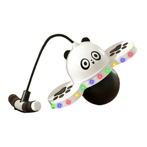 Ballon de saut d'extérieur pour enfants, capacité de 200 kg, ballon d'équilibre - Product Image 2