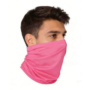 Masque de cyclisme en soie glacée, cache-cou, protection UV, masque de sport unisexe toutes saisons - Product Image 2