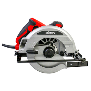 1400W 185mm Professional Electric Circular Saw Machine 7 Inch Handheld DIY Wood <strong>Cutting</strong> <strong>Tool</strong> Industrial Grade Tile Brick 5300RPM - Product Image 2