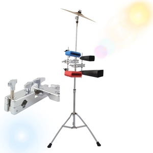 Strumenti a Percussione Multifunzionali, Inclusi Morsetti per Tamburi, Campane a Vento, Bangs e Supporti per Campanacci, Vendita all'Ingrosso - Product Image 6