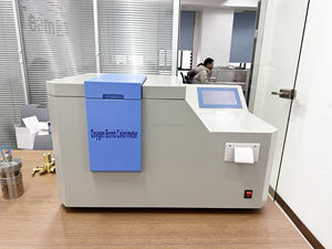 D240 ASTM เครื่องวัดปริมาณออกซิเจนสำหรับระเบิดน้ำมันหล่อลื่น - Product Image 4