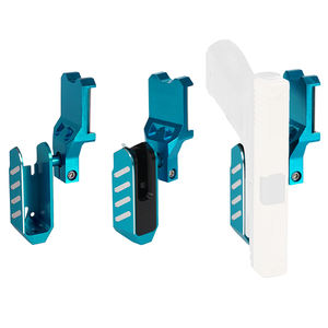 ซองปืน SABADO Shooting IPSC Race Master แบบยุทธวิธี ทำจากอะลูมิเนียม สำหรับปืน <span class=keywords><strong>CZ</strong></span> 1911 SV - Product Image 6