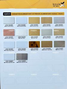 Lastre in Alluminio per Sublimazione 4''x6'' 1,15mm Bianco Lucido Stampe su Metallo HD Alta Definizione - Product Image 2