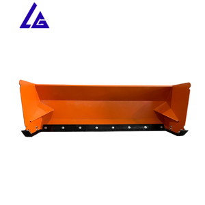 Trượt chỉ đạo kết hợp tuyết xô tuyết cày cho hiệu quả tuyết thanh toán bù trừ và tải - Product Image 3