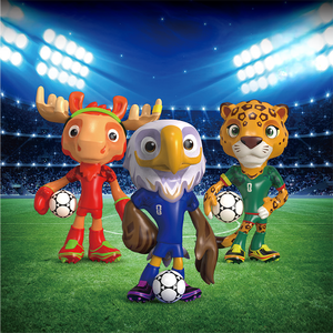 2026 FI Fa bóng đá worldcup linh vậ<span class=keywords><strong>t</strong></span> hộp mù ABS chúng <span class=keywords><strong>t</strong></span>ôi Canada Mexico linh vậ<span class=keywords><strong>t</strong></span> lưu niệm bóng đá bóng phụ kiện đồ chơi hình <span class=keywords><strong>t</strong></span>ượng - Product Image 5
