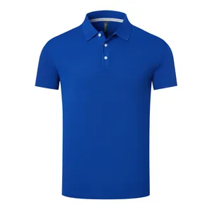 New designed Ag+ Anti-bacterial deodorant golf polo sports t-shirt dry fit tshirt unisex polo shirt