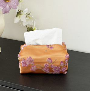 Nuova Scatola Portafazzoletti <span class=keywords><strong>da</strong></span> Tavolo a Forma di Fiore Fresco, Sacchetto Portafazzoletti per Casa e Ufficio, Portafazzoletti <span class=keywords><strong>da</strong></span> Tavolo per <span class=keywords><strong>Camera</strong></span> <span class=keywords><strong>da</strong></span> Letto e Sala <span class=keywords><strong>da</strong></span> <span class=keywords><strong>Pranzo</strong></span>, Pochette Portatile <span class=keywords><strong>da</strong></span> Donna per Cosmetici - Product Image 5