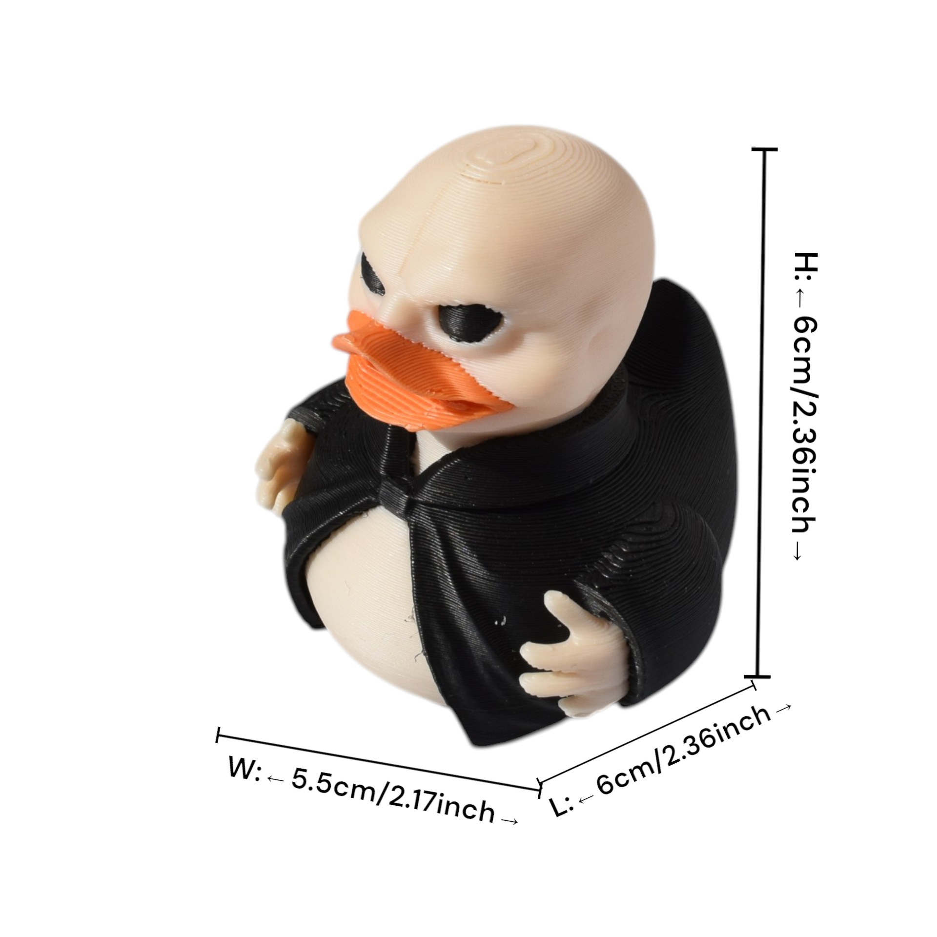 L'Anatra di Lord Voldemort