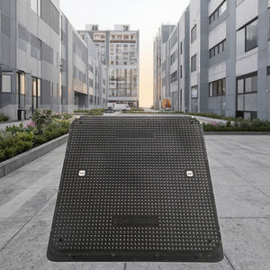 Geen Lawaai Smc Co600 X 600Mm Putdeksel Anti-Diefstal Waterdichte Putdeksel - Product Image 6