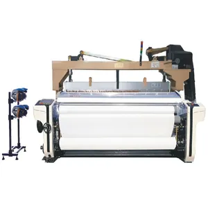 Textile Weaving Machine Double Nozzle Automatic Water Jet Loom