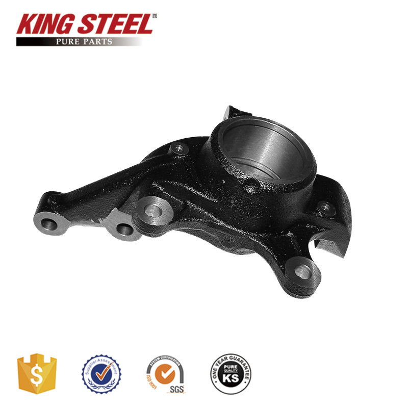 Fabricación de Kingsteel nuevo genuino OEM parte nudillo de