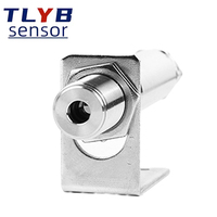Transmisor de Temperatura Infrarrojo Industrial, Controlador de Transferencia, Sensor IR