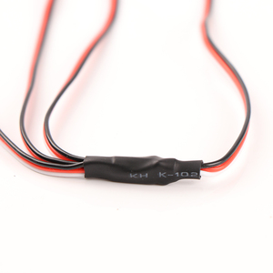 Y jenis Servo kabel Splitter kawat ekstensi memimpin 150mm 200mm 300mm 500mm 1 sampai <span class=keywords><strong>3</strong></span> Servo ekstensi elektronik - Product Image 2