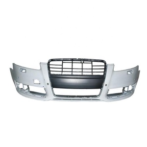 Parachoques Delantero de Alta Calidad para Coche Audi <span class=keywords><strong>A6</strong></span> C6 2009-2012 4F0807105AA 4F08077105AB - Product Image 1