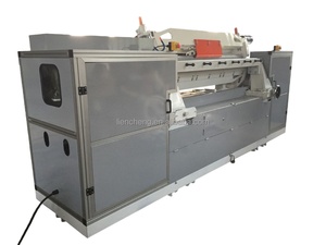 High Speed Automatic Band Knife Splitter Foam Cutting <b>Machine</b> for EVA Foam Cutter and PVC Material Separator in Line - Product Image 1