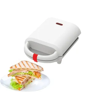 Sử dụng rộng rãi nhà bếp nhỏ bánh Sandwich Maker OEM hình ảnh Điện Waffle maker đa bánh Sandwich Maker