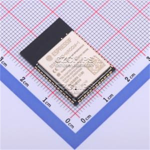 Nouveau et original ESP32-S3 SMD, module WiFi Module 18x25.5mm ESP32-S3-WROOM-1-N8 - Product Image 1