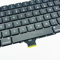 Nouvel ordinateur portable A2442 A2485 US UK coréen italien espagnol français russe allemand clavier pour MacBook Pro M1 Retina 14 "16" 2021 an