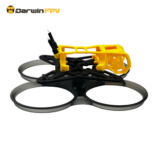 CineApe20 90mm <span class=keywords><strong>2</strong></span> pouces CineWhoop Frame, cadre de drone <span class=keywords><strong>FPV</strong></span> de poche inférieur à 100g - Product Image 1