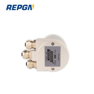 Encodeur absolu multi-tours 12 bits/12 bits REPGN RGS/M58A avec montage sur arbre optique Profibus-DP, remplacement équivalent pour <span class=keywords><strong>TWK</strong></span> - Product Image 5
