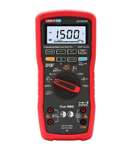 UNI-T UT197PV endüstriyel el dijital multimetre dedektörü - Product Image 2