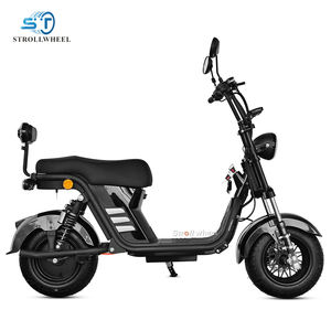 รถมอเตอร์ไซค์ไฟฟ้า Citycoco 1000W ระบบไฟฟ้า 2000w รถมอเตอร์ไซค์ไฟฟ้าสปอร์ต ขายดีในบราซิล - Product Image 6