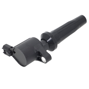 Bobine d'allumage haute performance 4M5G-12A366-BC FD505 pour Ford Focus Mondeo IV C-<span class=keywords><strong>Max</strong></span> 1.8L 2.0L 2.3L – Remplacement de bougie d'allumage automobile - Product Image 1