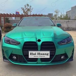 Nouvelle arrivée pare-chocs de voiture pour <span class=keywords><strong>BMW</strong></span> série 3 F30 F35 320i 328i 335i à <span class=keywords><strong>2023</strong></span> <span class=keywords><strong>M3</strong></span> large Bodykit <span class=keywords><strong>M3</strong></span> capot phare avant arrière pare-chocs de voiture - Product Image 2