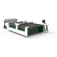 Máquina de Corte con Cámara CCD, Cortadora Automática con Alimentación Automática, Cortadora Digital de Vinilo, Película PPF, TPU, para Envoltura Automotriz