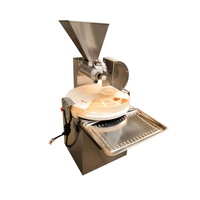 Petite machine automatique de découpe et de façonnage de pâte pour pain, pizza, brioches, biscuits, beignets, roti, pita, en forme de boule, à vendre
