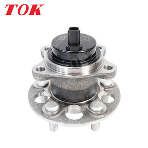 Roulements de moyeu de roue automobiles de qualité supérieure <span class=keywords><strong>TOK</strong></span> 42450-76020 42450-12210 42450-12220, haute précision, longue durée de vie pour TOYOTA - Product Image 3