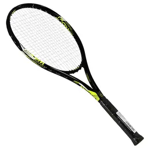 Padel-raqueta de tenis profesional para playa, raqueta de grafito de carbono, 100%