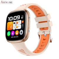 Venta caliente reloj inteligente HT31 salud fitness Tracker pulsera smartwatch Android