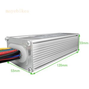 Vendita calda Kit di conversione Scooter E-Bike con Display <span class=keywords><strong>LCD</strong></span> JN-DZ32/2 colori E <span class=keywords><strong>Controller</strong></span> 36v 48v <span class=keywords><strong>9</strong></span> Mosfet 22A - Product Image 5