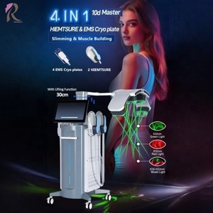 Stimulateurs Musculaires TENS/EMS : Électrostimulateur Abdominal pour AVC et Post-AVC, Stimulation <span class=keywords><strong>Musculaire</strong></span> Électrique RF - Product Image 2